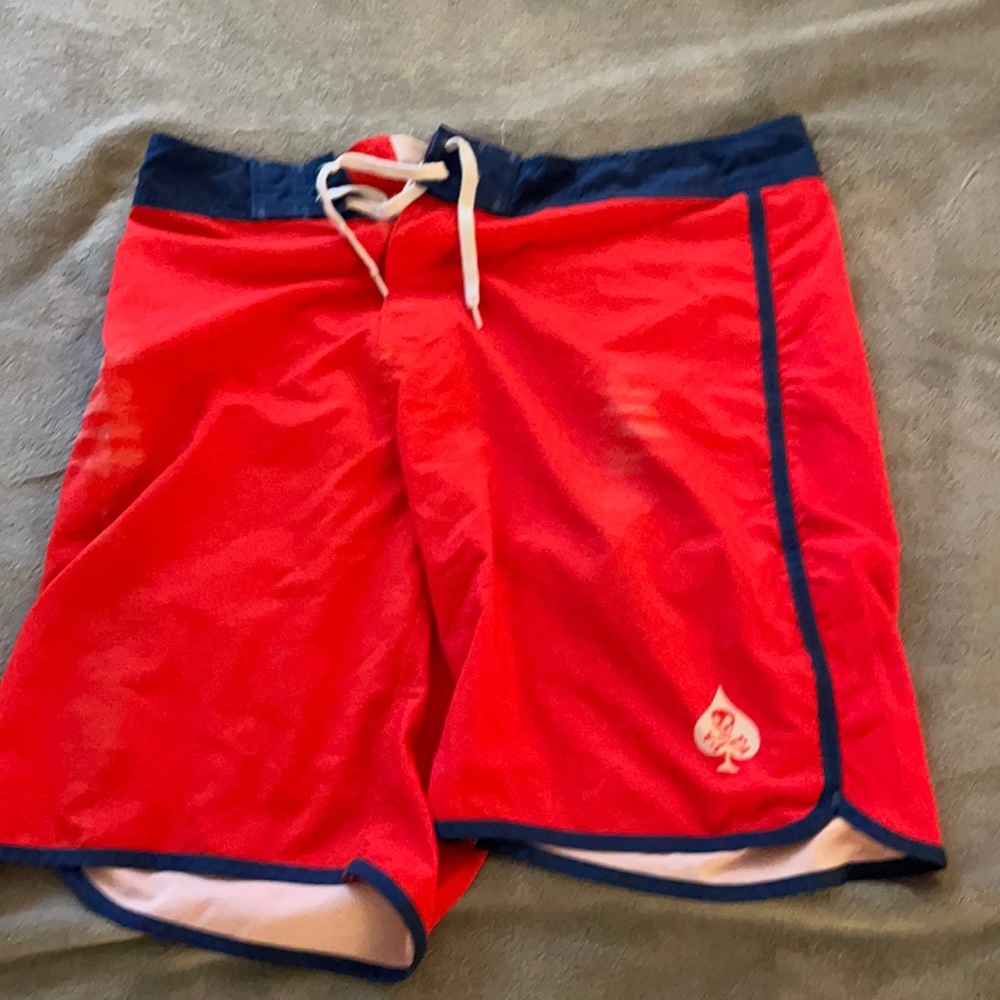 Workout shorts